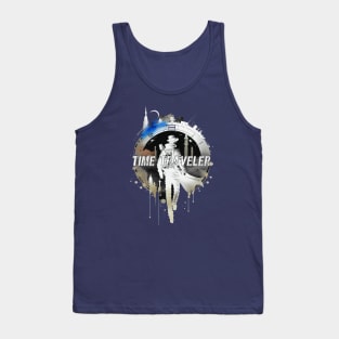 Time traveler Tank Top